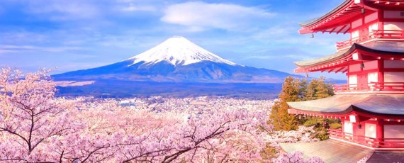 天使能量屋_富士山